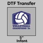 DTF Transfer 5" Thumbnail