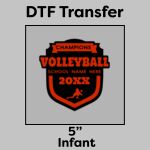 DTF Transfer 5" Thumbnail