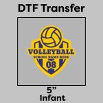 DTF Transfer 5" Thumbnail