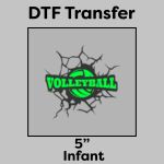DTF Transfer 5" Thumbnail