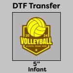 DTF Transfer 5" Thumbnail