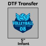 DTF Transfer 5" Thumbnail