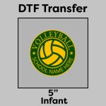 DTF Transfer 5" Thumbnail