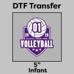 DTF Transfer 5" Thumbnail
