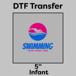 DTF Transfer 5" Thumbnail