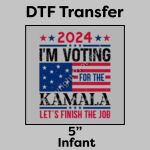 DTF Transfer 5" Thumbnail