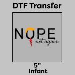 DTF Transfer 5" Thumbnail