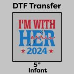 DTF Transfer 5" Thumbnail