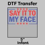 DTF Transfer 5" Thumbnail