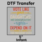 DTF Transfer 5" Thumbnail