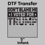 DTF Transfer 5" Thumbnail
