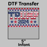 DTF Transfer 5" Thumbnail