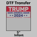 DTF Transfer 5" Thumbnail