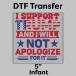 DTF Transfer 5" Thumbnail