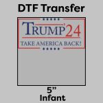 DTF Transfer 5" Thumbnail