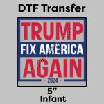 DTF Transfer 5" Thumbnail