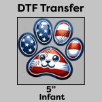 DTF Transfer 5" Thumbnail