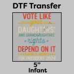 DTF Transfer 5" Thumbnail