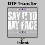 DTF Transfer 5" Thumbnail