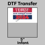 DTF Transfer 5" Thumbnail