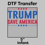 DTF Transfer 5" Thumbnail