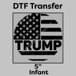 DTF Transfer 5" Thumbnail