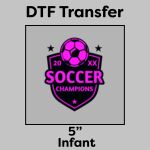 DTF Transfer 5" Thumbnail