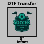 DTF Transfer 5" Thumbnail