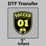 DTF Transfer 5" Thumbnail