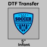 DTF Transfer 5" Thumbnail