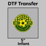 DTF Transfer 5" Thumbnail