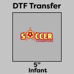 DTF Transfer 5" Thumbnail