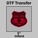 DTF Transfer 5" Thumbnail