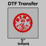DTF Transfer 5" Thumbnail