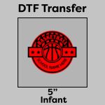 DTF Transfer 5" Thumbnail