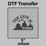 DTF Transfer 5" Thumbnail