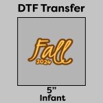 DTF Transfer 5" Thumbnail