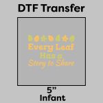 DTF Transfer 5" Thumbnail