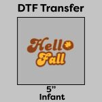DTF Transfer 5" Thumbnail