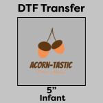 DTF Transfer 5" Thumbnail