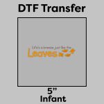 DTF Transfer 5" Thumbnail