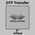 DTF Transfer 5" Thumbnail