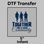 DTF Transfer 5" Thumbnail