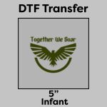 DTF Transfer 5" Thumbnail
