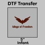 DTF Transfer 5" Thumbnail