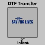 DTF Transfer 5" Thumbnail