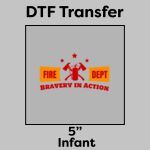 DTF Transfer 5" Thumbnail