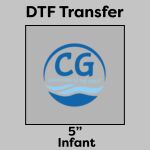 DTF Transfer 5" Thumbnail