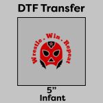 DTF Transfer 5" Thumbnail