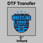 DTF Transfer 5" Thumbnail
